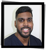 Dr Dushjanth Ganeshapooban